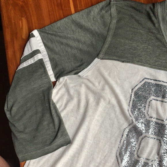 Actice C jersey style 3/4 slv shirt - Picture 5 of 7